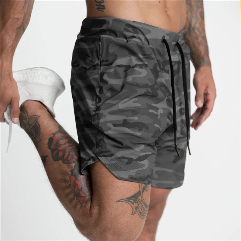 Gympower Quickdry Shorts - Gympower