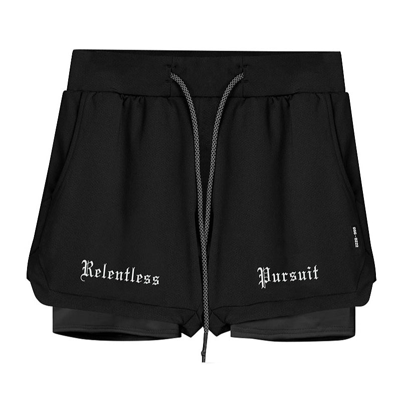 Gympower Relentless Shorts - Gympower