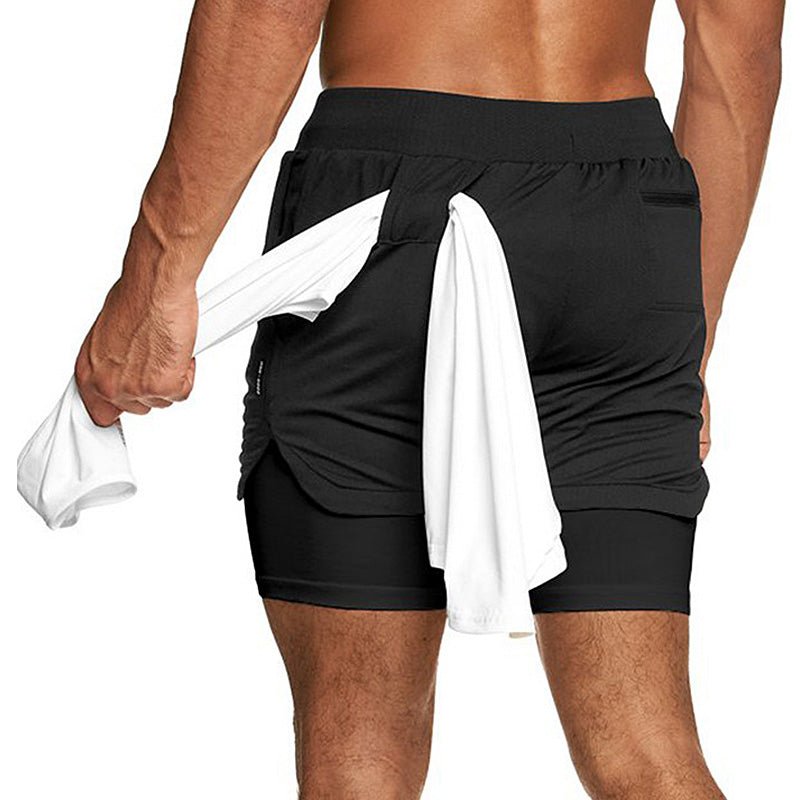 Gympower Relentless Shorts - Gympower