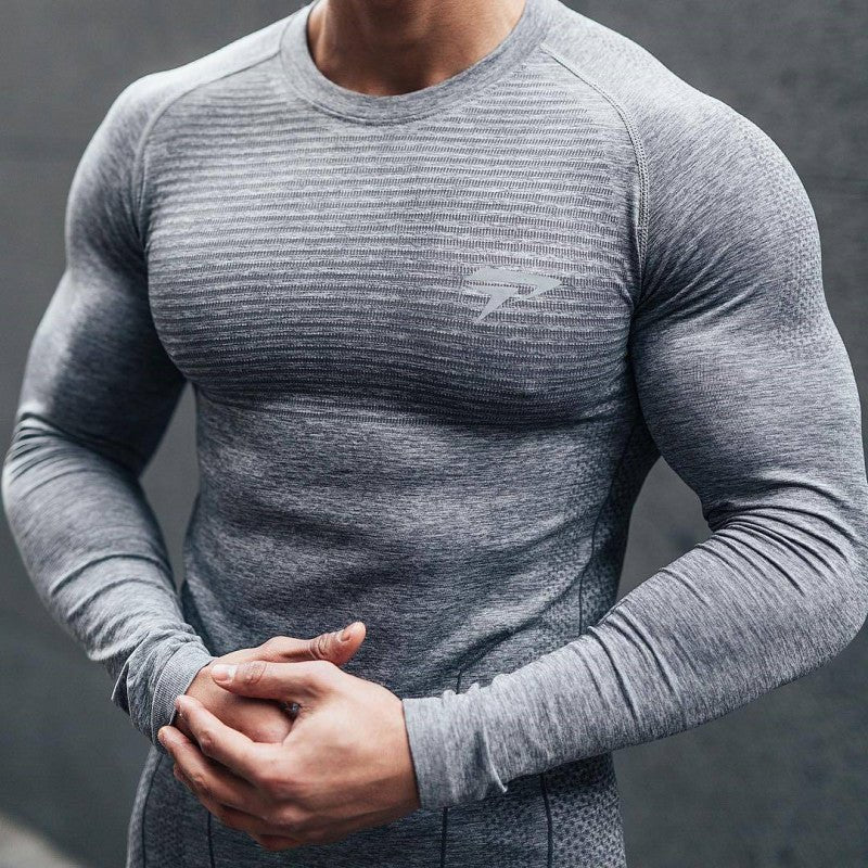 Gympower Ribbed Compression - Gympower