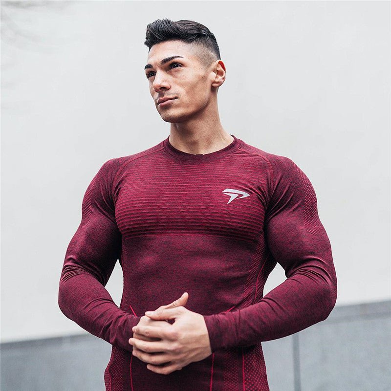 Gympower Ribbed Compression - Gympower