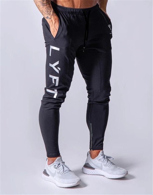 Gympower Signature Lyft Joggers - Gympower