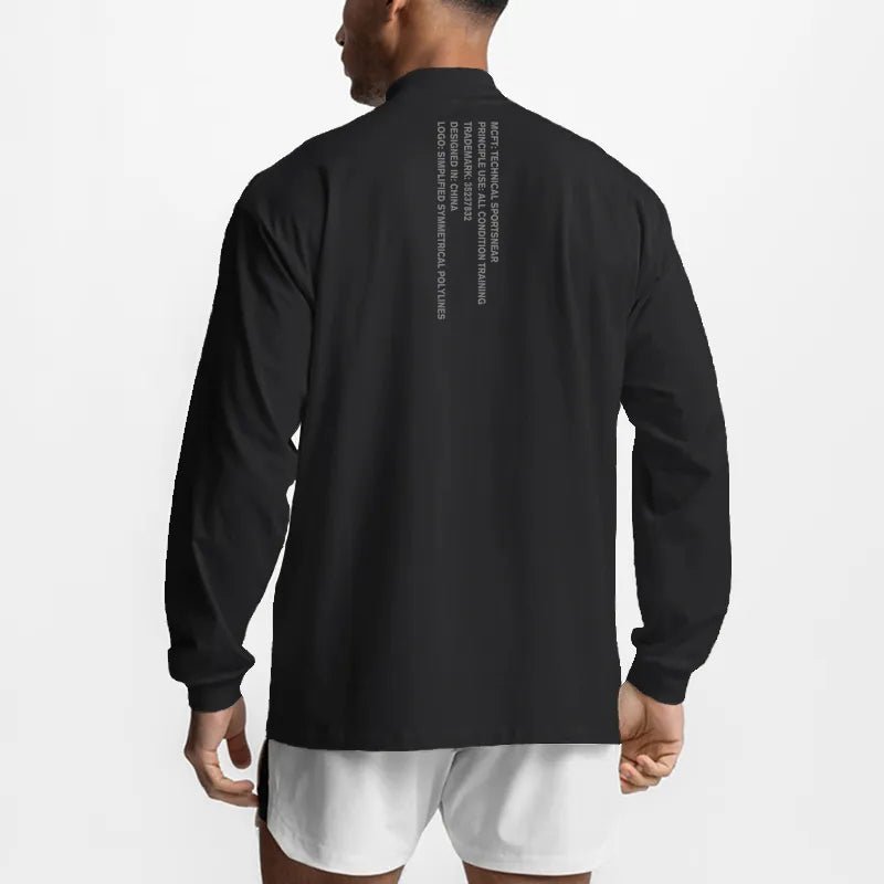 Gympower Sport Long sleeve tröja - Gympower