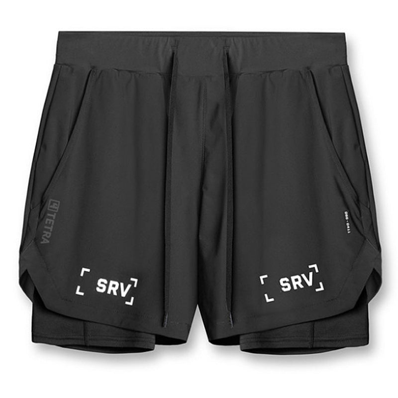 Gympower SRV Shorts - Gympower