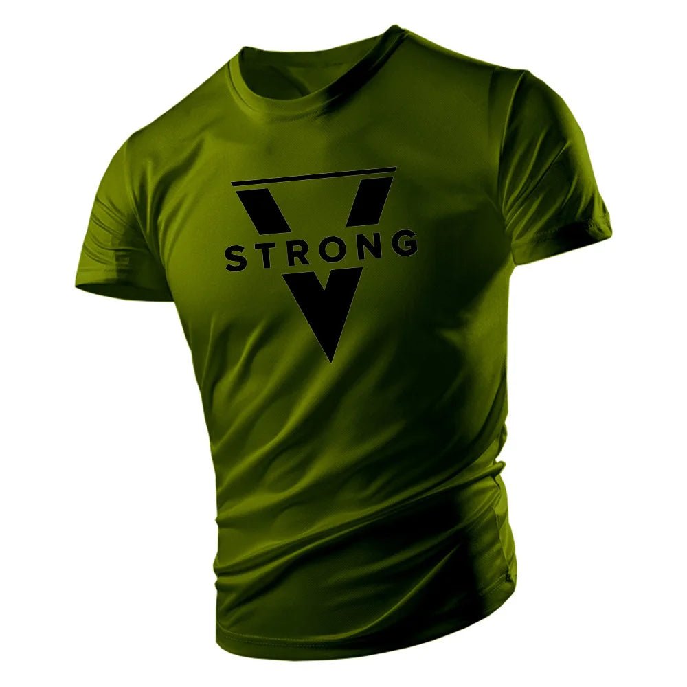 Gympower Strong T-shirt - Gympower