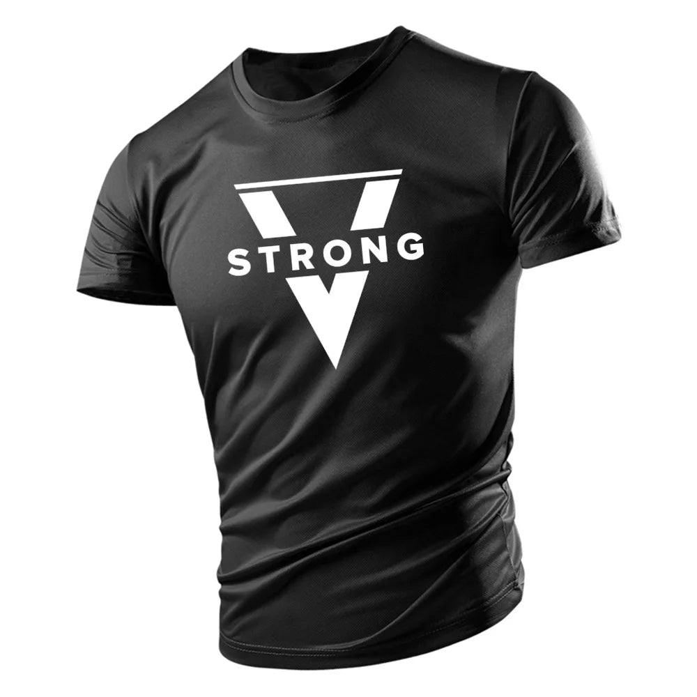 Gympower Strong T-shirt - Gympower