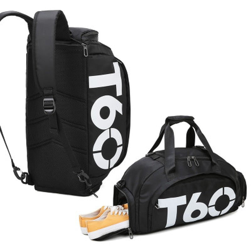 Gympower T60 Sport bag - Gympower