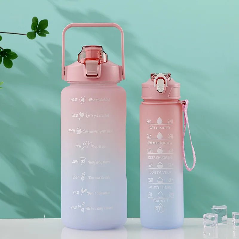 Hydrated Bottle 2L - Gympower