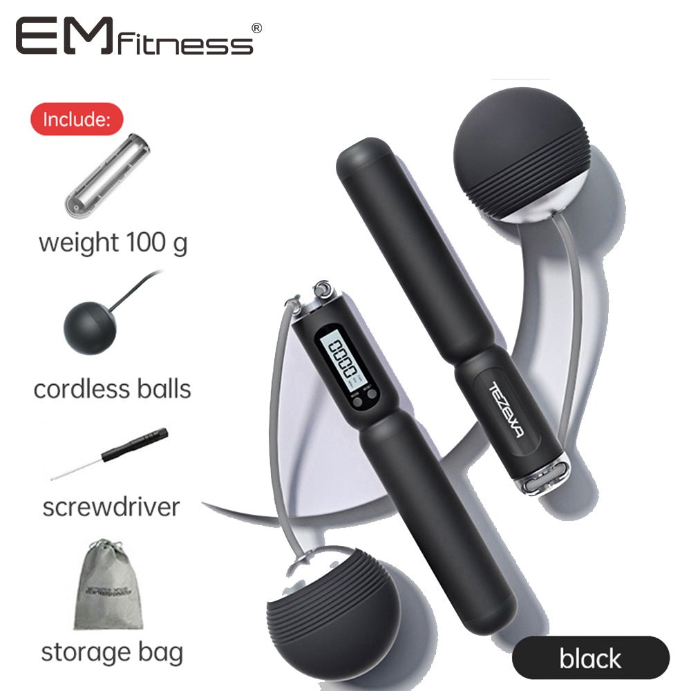 Jumpy - Cordless Jump Rope - Gympower