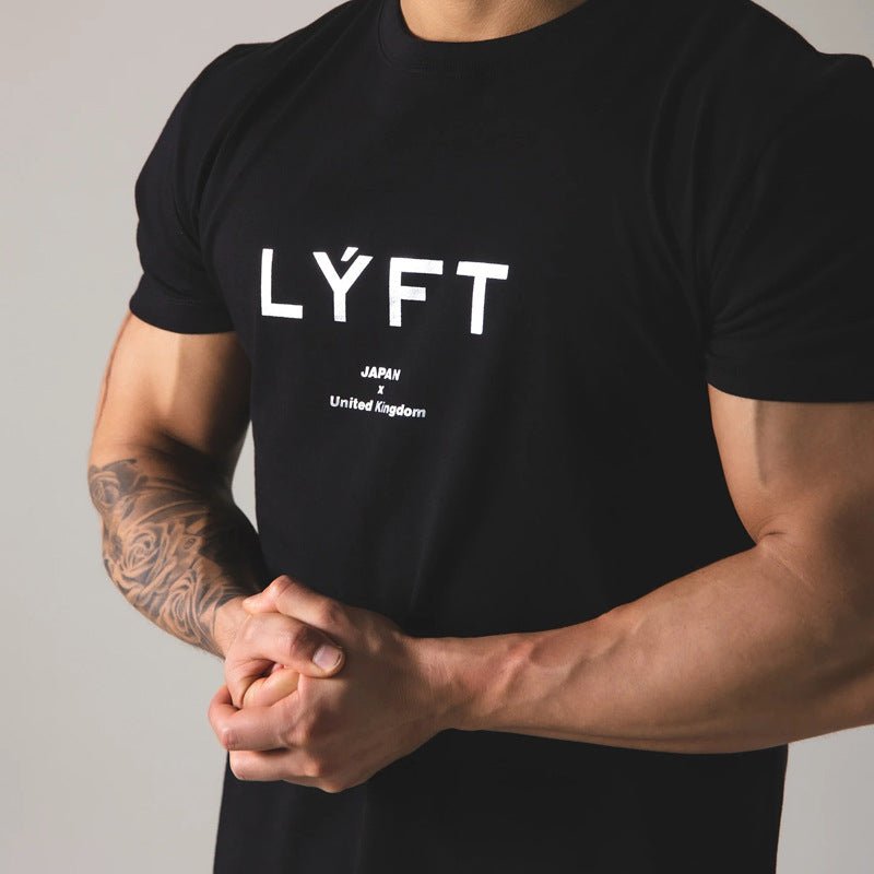 Lyft Tränings T-shirt - Gympower