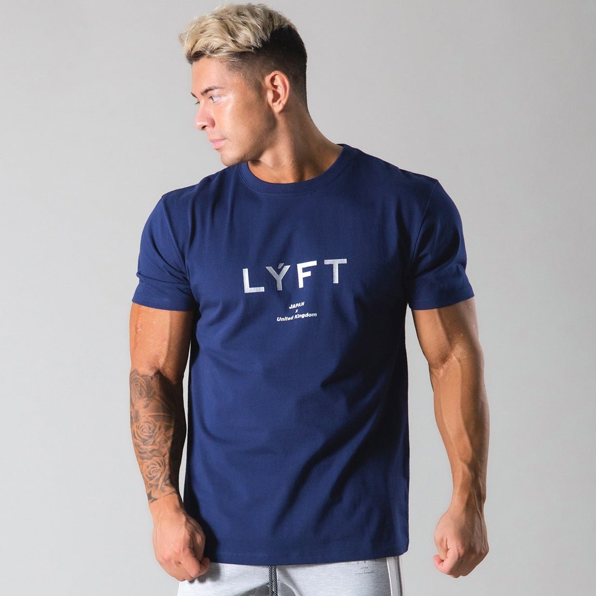 Lyft Tränings T-shirt - Gympower