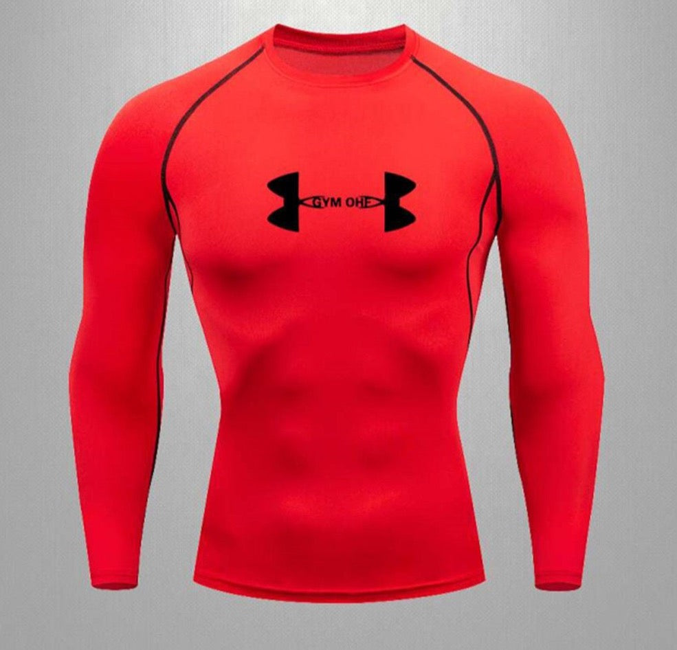 NYHET Gympower Armour Shirt - Gympower