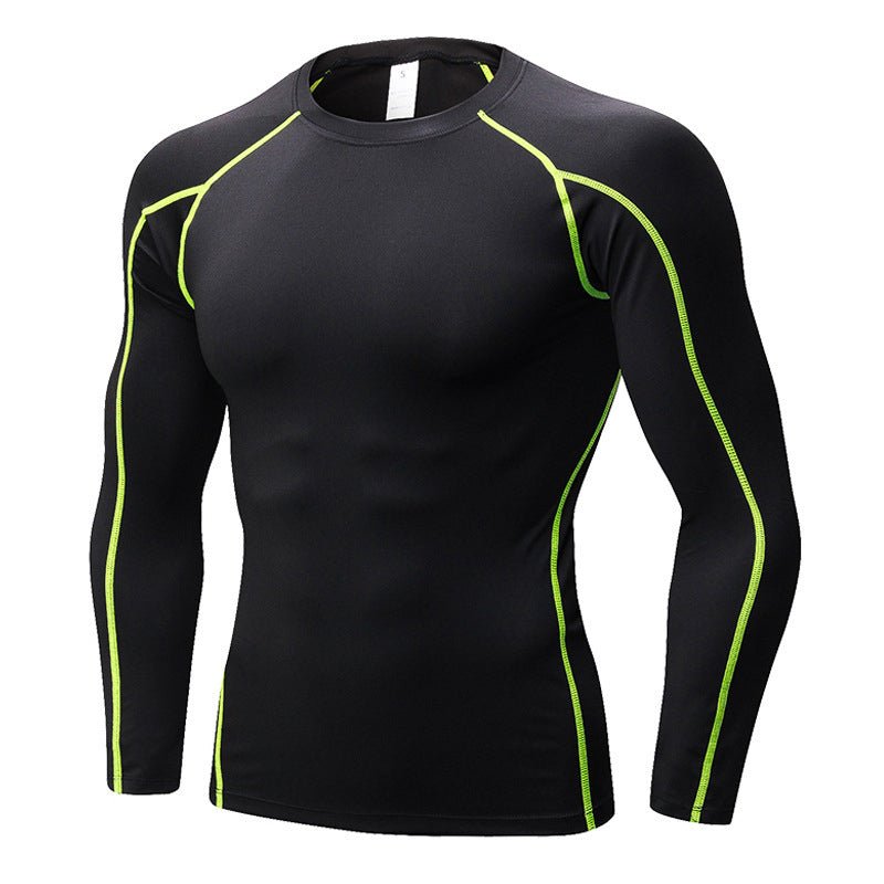 NYHET Gympower Compression Shirt - Gympower