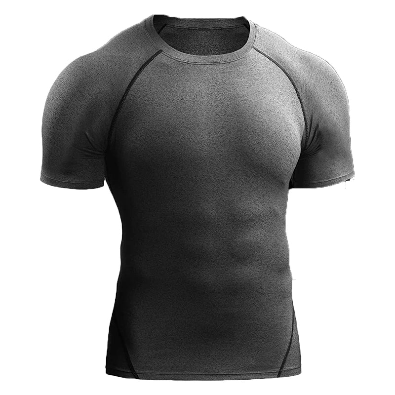 NYHET Gympower Compression T-Shirt - Gympower