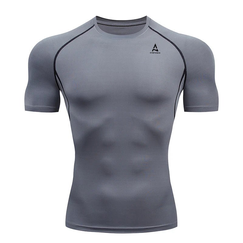 NYHET Gympower Fit Shirt - Gympower