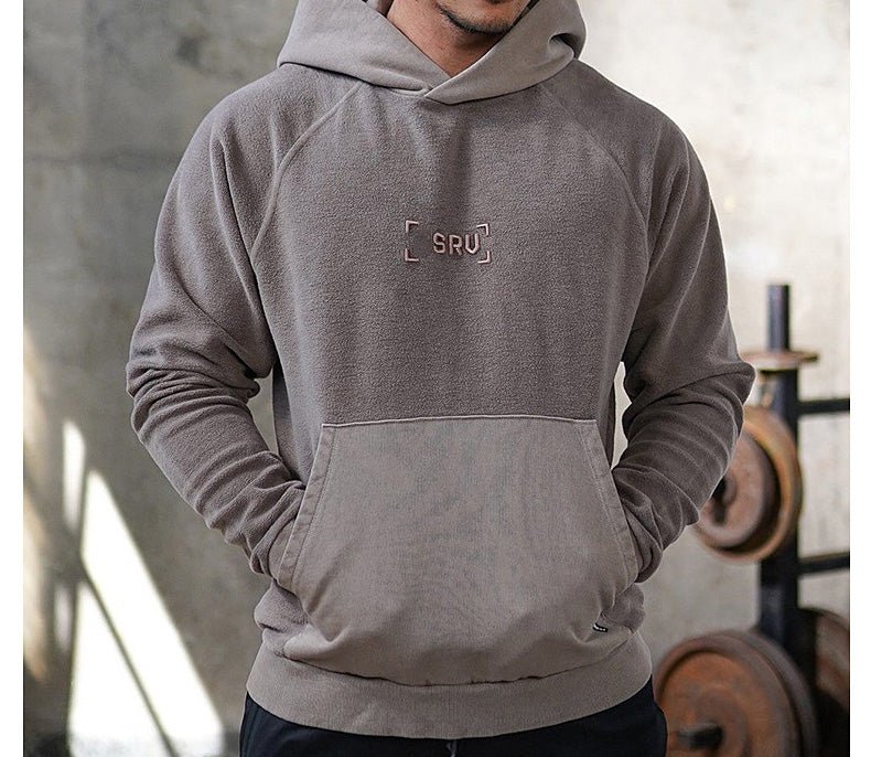 NYHET Gympower Fitness Hoodie - Gympower