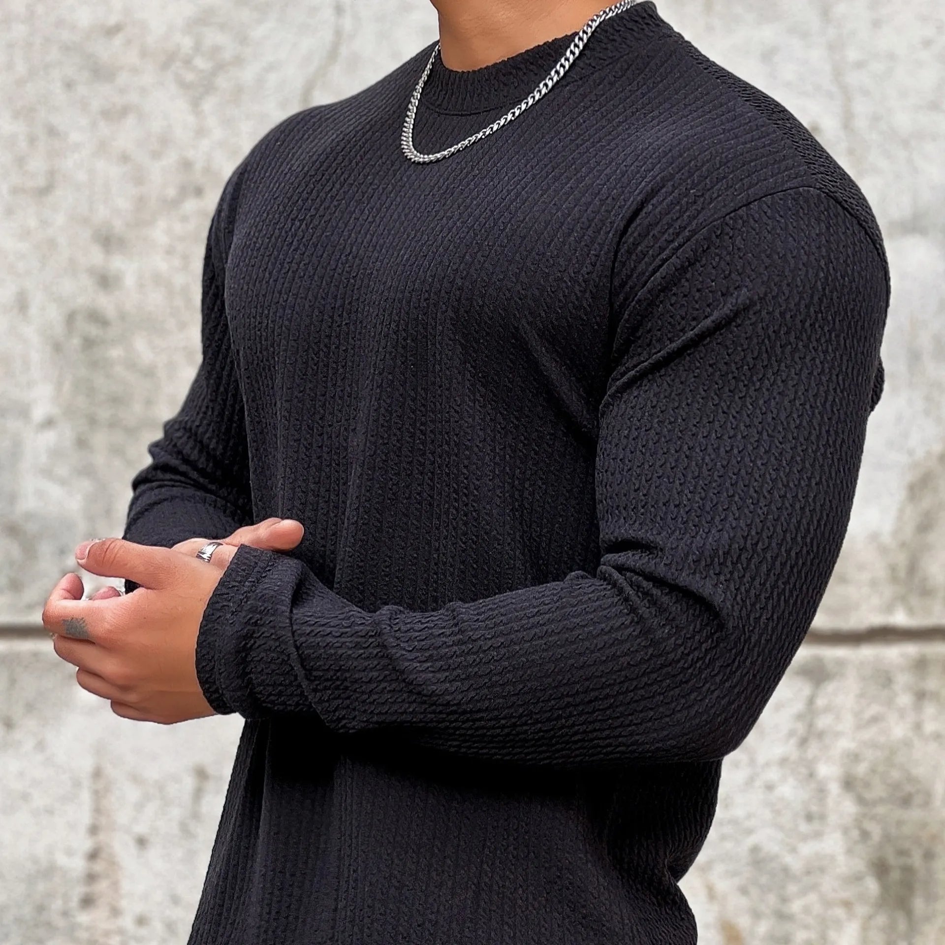 Nyhet Gympower Scrunched Shirt - Gympower