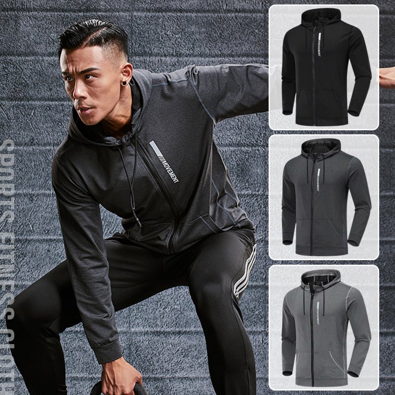 NYHET Gympower Sport Jacket - Gympower