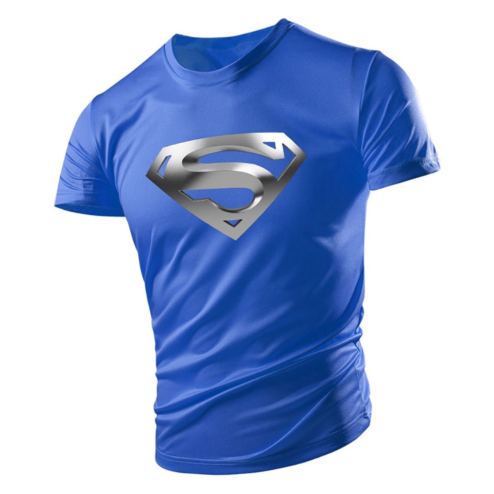 Power Superman T-shirt - Gympower
