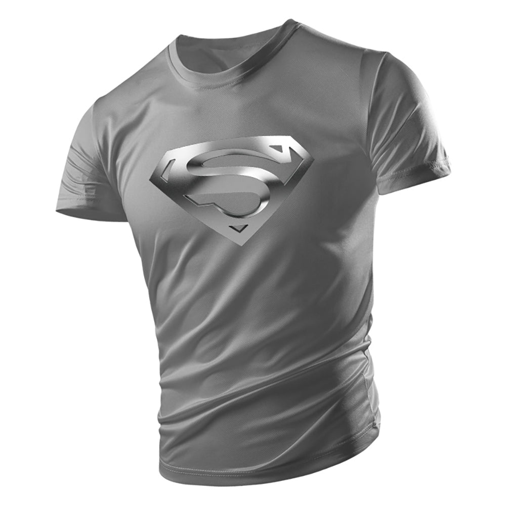Power Superman T-shirt - Gympower