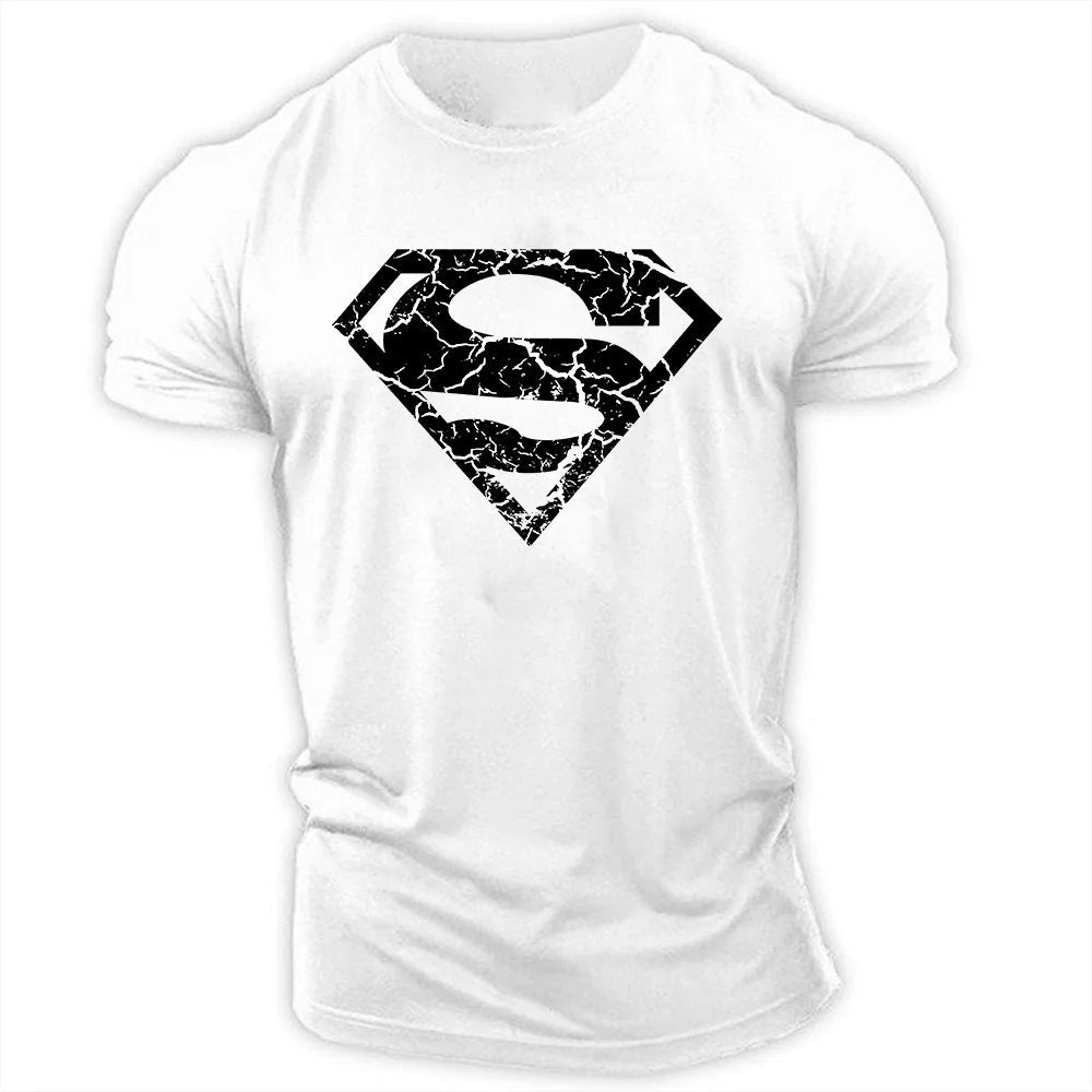 Power Supermans T-shirt - Gympower