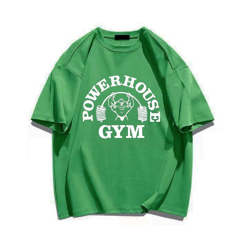 Powerhouse T-Shirt - Gympower