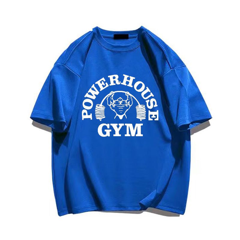Powerhouse T-Shirt - Gympower