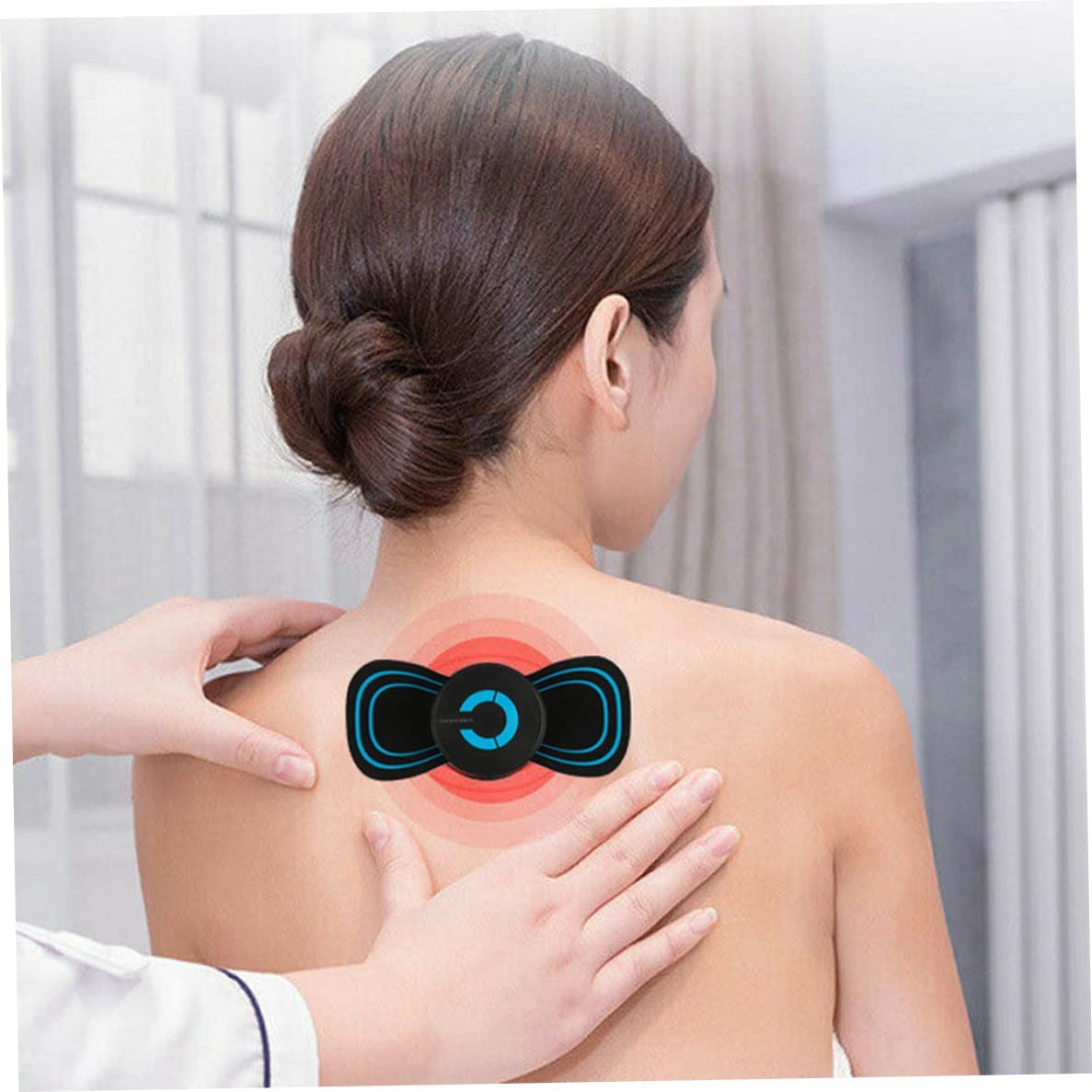 RelieveStar EMS Intelligent Massageapparat - Gympower