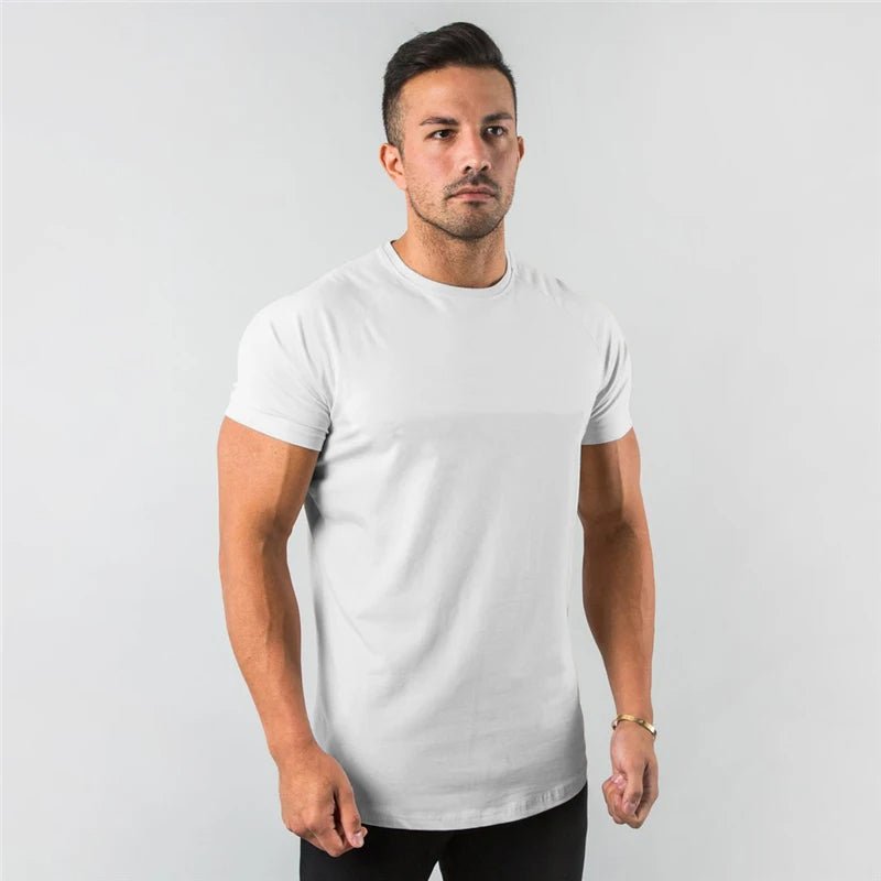 Sport Slim-fit T-Shirt - Gympower